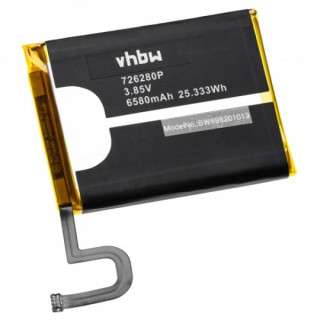 Baterie pro Blackview BV6800 Pro, 6580 mAh, nástroj součástí Baterie pro Blackview BV6800 Pro, 6580 mAh, nástroj součástí