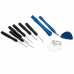 Baterie pro Blackview BV6800 Pro, 6580 mAh, nástroj součástí Baterie pro Blackview BV6800 Pro, 6580 mAh, nástroj součástí
