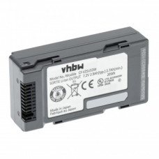 Baterie pro Panasonic Toughbook CF-H1 / CF-H2 / CF-U1, 2900 mAh Baterie pro Panasonic Toughbook CF-H1 / CF-H2 / CF-U1, 2900 mAh