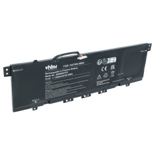 Baterie pro HP Envy X360 13-AH / 13-AG, KC04XL, 3400 mAh Baterie pro HP Envy X360 13-AH / 13-AG, KC04XL, 3400 mAh