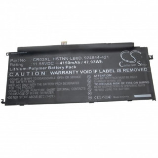 Baterie pro HP Envy X2 12, CR03XL, 4150 mAh Baterie pro HP Envy X2 12, CR03XL, 4150 mAh