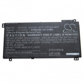 Baterie pro HP ProBook x360 11 G3 / ProBook x360 440 G1, 4150 mAh Baterie pro HP ProBook x360 11 G3 / ProBook x360 440 G1, 4150 mAh