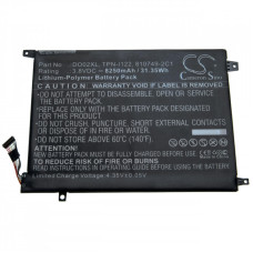 Baterie pro HP X2 210 G1 / Pavilion X2 10, DO02XL, 8250 mAh Baterie pro HP X2 210 G1 / Pavilion X2 10, DO02XL, 8250 mAh
