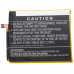 Baterie pro Motorola Moto One Vision / XT1970, 3200 mAh Baterie pro Motorola Moto One Vision / XT1970, 3200 mAh