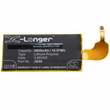 Baterie pro Motorola Moto G7 Plus / XT1965, 2850 mAh