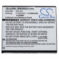 Baterie pro Nokia 1, BV-5V, 2100 mAh Baterie pro Nokia 1, BV-5V, 2100 mAh