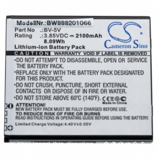 Baterie pro Nokia 1, BV-5V, 2100 mAh Baterie pro Nokia 1, BV-5V, 2100 mAh