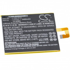 Baterie pro Lenovo Tab 7 / TB-7504F / TB-7504X, 3400 mAh Baterie pro Lenovo Tab 7 / TB-7504F / TB-7504X, 3400 mAh