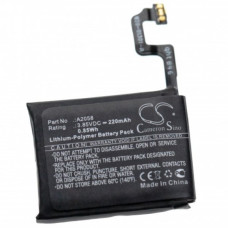 Baterie pro Apple Watch 4, 40 mm, 220 mAh Baterie pro Apple Watch 4, 40 mm, 220 mAh