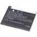 Baterie pro ZTE Blade A530 / A606, 2100 mAh Baterie pro ZTE Blade A530 / A606, 2100 mAh