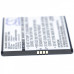 Baterie pro ZTE Blade A530 / A606, 2100 mAh Baterie pro ZTE Blade A530 / A606, 2100 mAh