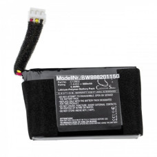 Baterie pro Bang & Olufsen BeoPlay P2, 900 mAh