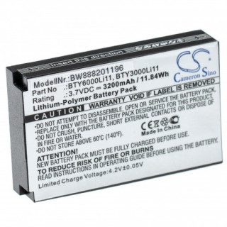 Baterie pro Huawei EP680, 3200 mAh