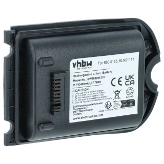 Baterie pro Spectra Precision Ranger 3 / Trimble Ranger 3, 3400 mAh