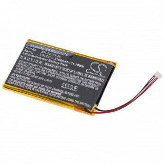 Baterie pro Garmin GPSMAP 86i / GPSMAP 66i / inReach SE, 3100 mAh Baterie pro Garmin GPSMAP 86i / GPSMAP 66i / inReach SE, 3100 mAh