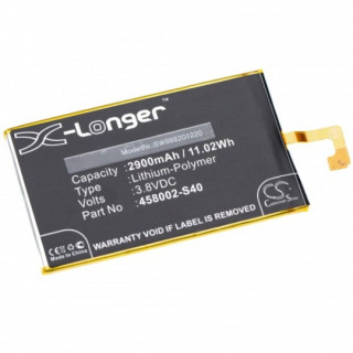 Baterie pro Caterpillar CAT S40, 2900 mAh Baterie pro Caterpillar CAT S40, 2900 mAh