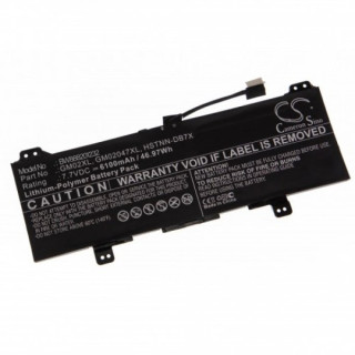Baterie pro HP Chromebook 11 G7, 6100 mAh Baterie pro HP Chromebook 11 G7, 6100 mAh