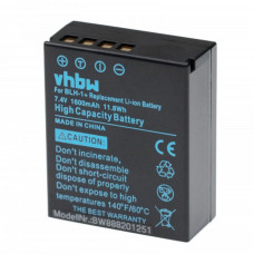 Baterie PS-BLH1 pro Olympus E-M1 Mark II, 1600 mAh Baterie PS-BLH1 pro Olympus E-M1 Mark II, 1600 mAh