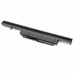 Baterie pro Hasee A560 / K580 / K660, 4400 mAh Baterie pro Hasee A560 / K580 / K660, 4400 mAh