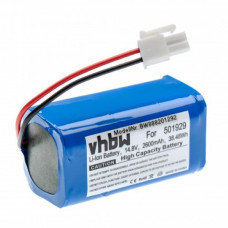 Baterie pro iLife V7 / V7s Pro / V7s Plus, 2600 mAh