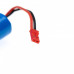 Baterie pro Zaco V3s Pro / V5s Pro / V8s, 2600 mAh Baterie pro Zaco V3s Pro / V5s Pro / V8s, 2600 mAh