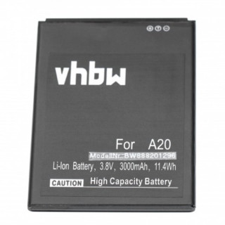 Baterie pro Blackview A20 / A20 Pro, 3000 mAh