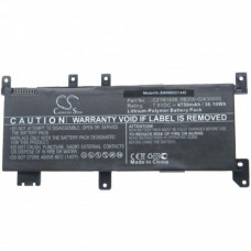 Baterie pro Asus F442 / X442, C21N1638, 4750 mAh Baterie pro Asus F442 / X442, C21N1638, 4750 mAh