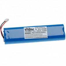 Baterie pro Ecovacs Deebot Ozmo 900 / 930 / 960, 3200 mAh Baterie pro Ecovacs Deebot Ozmo 900 / 930 / 960, 3200 mAh