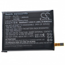 Baterie pro LG Q7 / Q7 Alpha / Q7 Plus, 2600 mAh Baterie pro LG Q7 / Q7 Alpha / Q7 Plus, 2600 mAh