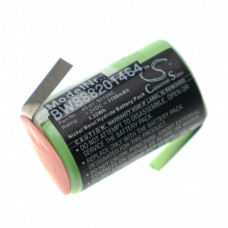 Baterie pro Philips ER201 / ER398, 1100 mAh