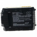 Baterie pro Stanley FMC675B / LBXR20 / PCC680L, 18 V, 5.0 Ah Baterie pro Stanley FMC675B / LBXR20 / PCC680L, 18 V, 5.0 Ah