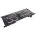 Baterie pro Asus Ultrabook UX21 / ZenBook UX21, C23UX21, 4500 mAh