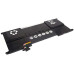 Baterie pro Asus Ultrabook UX21 / ZenBook UX21, C23UX21, 4500 mAh