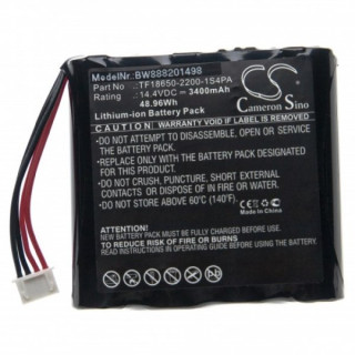 Baterie pro Marshall Kilburn, 3400 mAh