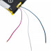 Baterie pro Marshall Major II / Major III, Typ B, 650 mAh