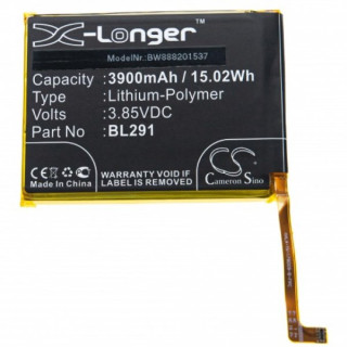 Baterie pro Lenovo A5 / L18021, 3900 mAh Baterie pro Lenovo A5 / L18021, 3900 mAh