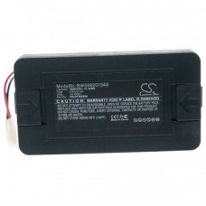 Baterie pro Rowenta Explorer 20 / Explorer 40 / Explorer 60, 2600 mAh Baterie pro Rowenta Explorer 20 / Explorer 40 / Explorer 60, 2600 mAh