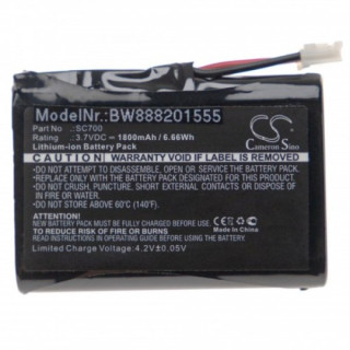 Baterie pro Oricom Secure SC700, 1800 mAh Baterie pro Oricom Secure SC700, 1800 mAh