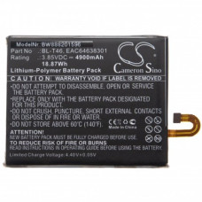 Baterie pro LG V60 ThinQ, BL-T46, 4900 mAh Baterie pro LG V60 ThinQ, BL-T46, 4900 mAh