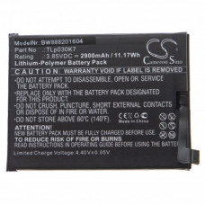 Baterie pro Alcatel 1S, 2900 mAh Baterie pro Alcatel 1S, 2900 mAh