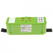 Baterie pro iRobot Roomba 640 / 680 / 840 / 960, Li-Ion, 2130LI, 5200 mAh