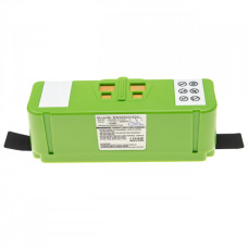 Baterie pro iRobot Roomba 640 / 680 / 840 / 960, Li-Ion, 2130LI, 5200 mAh Baterie pro iRobot Roomba 640 / 680 / 840 / 960, Li-Ion, 2130LI, 5200 mAh