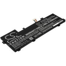 Baterie pro Asus Zenbook UX510, B31N1534, 3950 mAh Baterie pro Asus Zenbook UX510, B31N1534, 3950 mAh