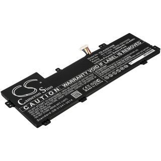 Baterie pro Asus Zenbook UX510, B31N1534, 3950 mAh Baterie pro Asus Zenbook UX510, B31N1534, 3950 mAh