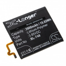 Baterie pro LG K51S / K61, 3900 mAh Baterie pro LG K51S / K61, 3900 mAh