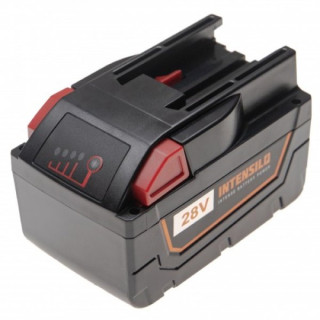 Baterie pro AEG Milwaukee M28 BX / MC28, 28 V, 3.0 Ah