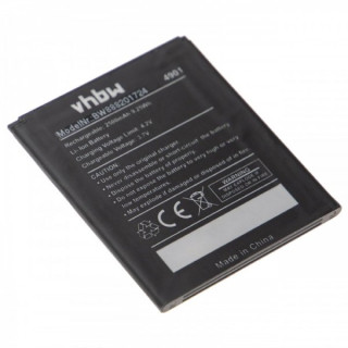 Baterie pro Wiko Tommy / Tommy 2, 2500 mAh