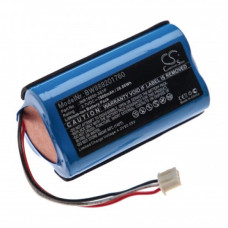 Baterie pro Altec Lansing LifeJacket / IMW678 / IMW789, 7800 mAh