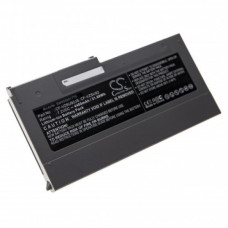 Baterie pro Panasonic Toughbook CF-MX3 / CF-MX4 / CF-MX5, 4400 mAh Baterie pro Panasonic Toughbook CF-MX3 / CF-MX4 / CF-MX5, 4400 mAh