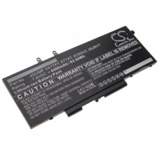 Baterie pro Dell Latitude 14 5400 / Latitude 14 5500 / Precision 3540, 7.6 V, 8400 mAh Baterie pro Dell Latitude 14 5400 / Latitude 14 5500 / Precision 3540, 7.6 V, 8400 mAh